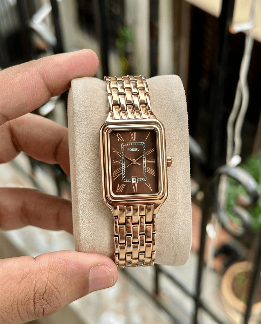 Fosil Raquel Full Copper — image 1