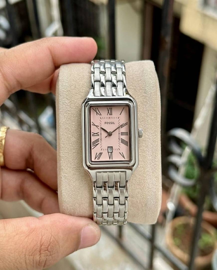 Fosil Raquel Pink — image 1
