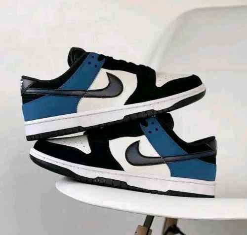 nikkee nikkee sb dunk low industrial blue